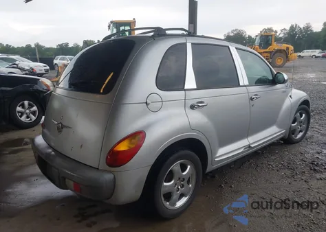 2001 Chrysler Pt Cruiser z USA, uszkodzony, nr VIN 3C8FY4BB41T522982